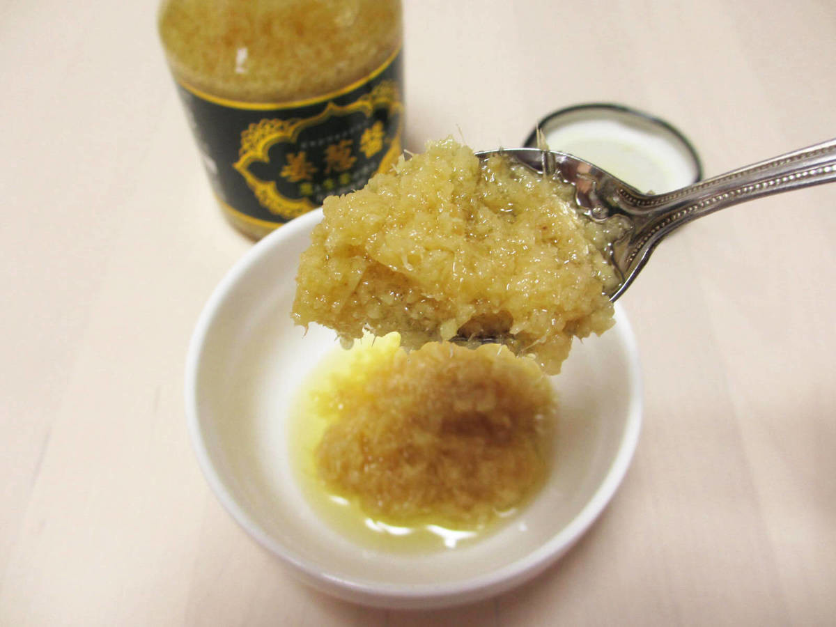 姜葱醤ジャンツォンジャン