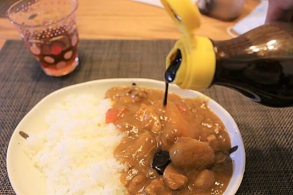 ヒカリ「甘口カレーが熟辛なカレーになっちゃうソース」