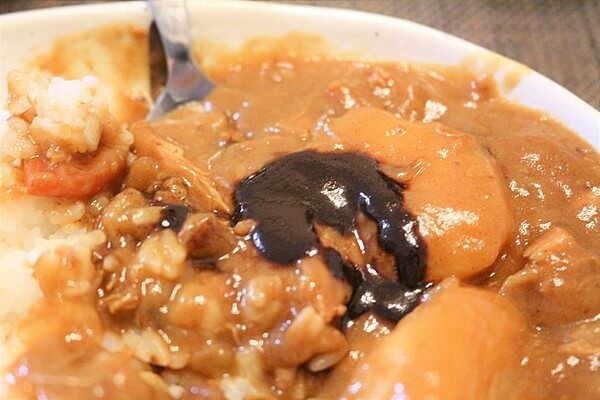 ヒカリ「甘口カレーが熟辛なカレーになっちゃうソース」