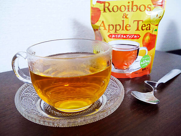 カルディオリジナル「ルイボス＆アップル　インスタントティー70g」