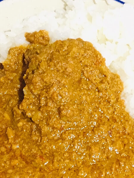 カルディオリジナル「インドカレーキーマカレー180g」