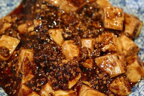 カルディオリジナル「黒麻婆豆腐の素100g」