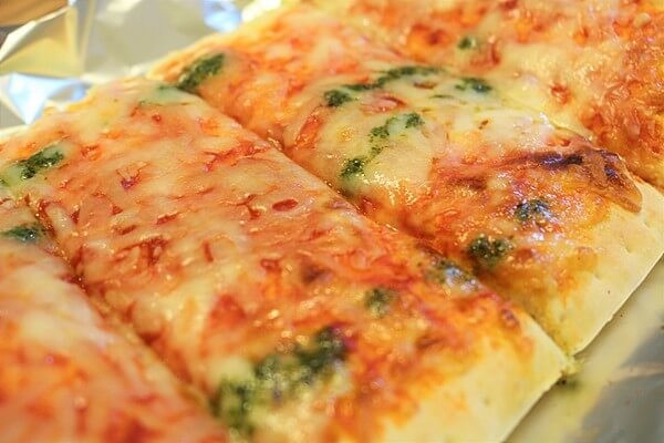 そのまま焼けるピザ マルゲリータ