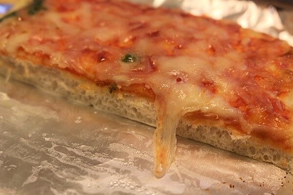 そのまま焼けるピザ マルゲリータ