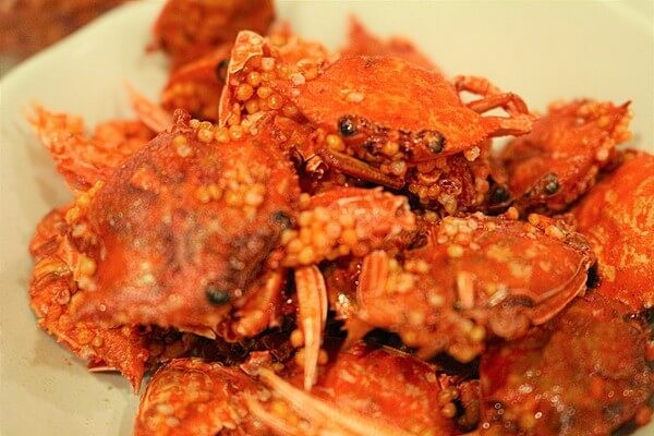 こだわりの珍味 玉子がに