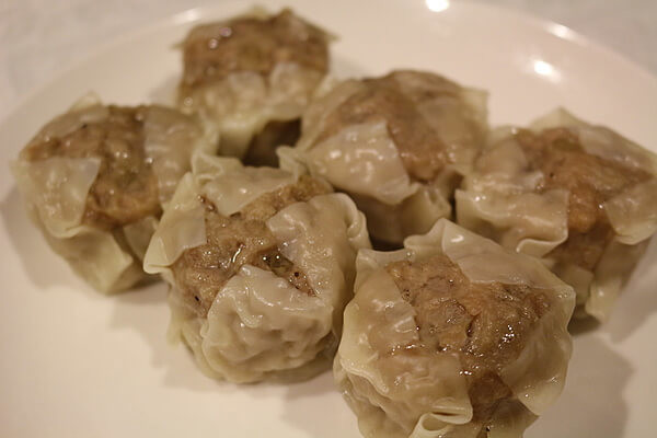 本当に旨いジューシー肉焼売