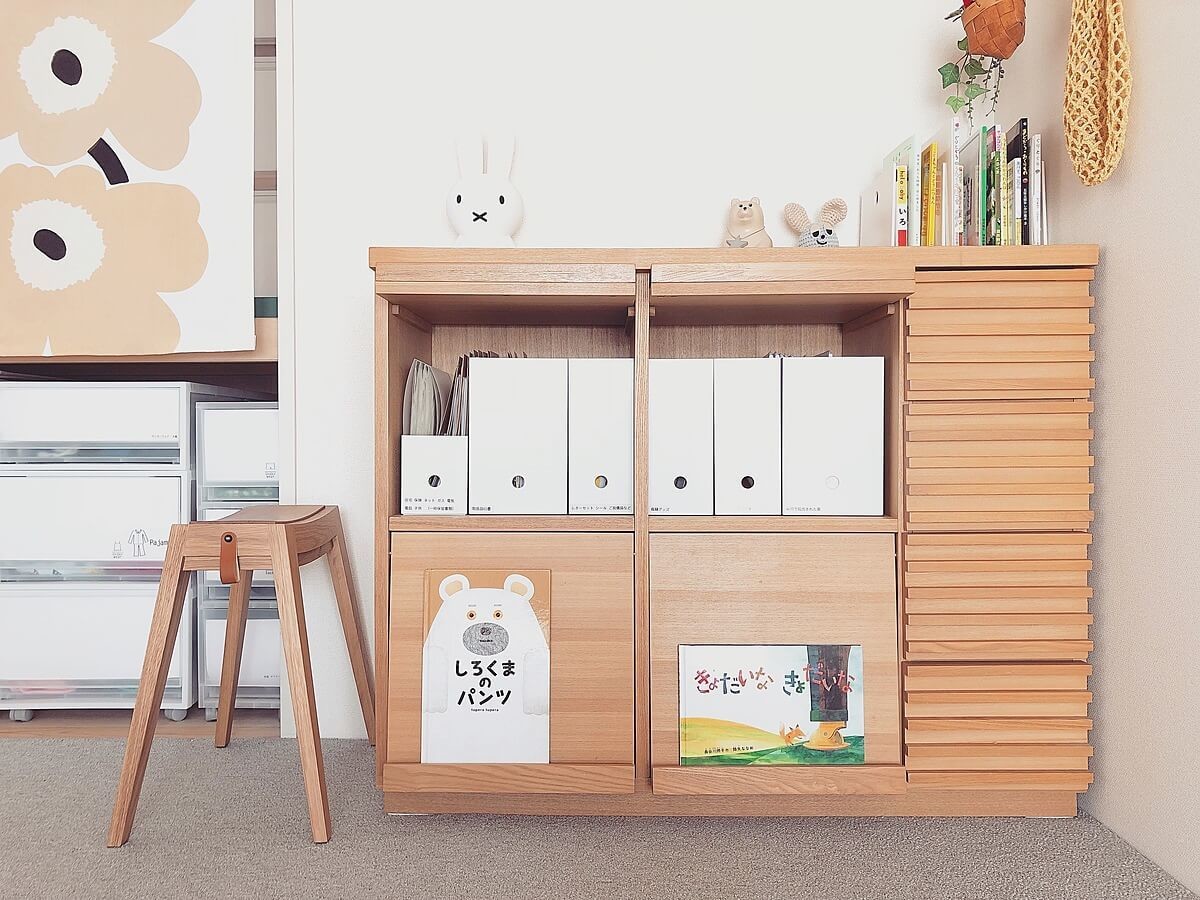 ムジラー公認「一生使いたい！無印良品ランキングBEST5」インスタ収納