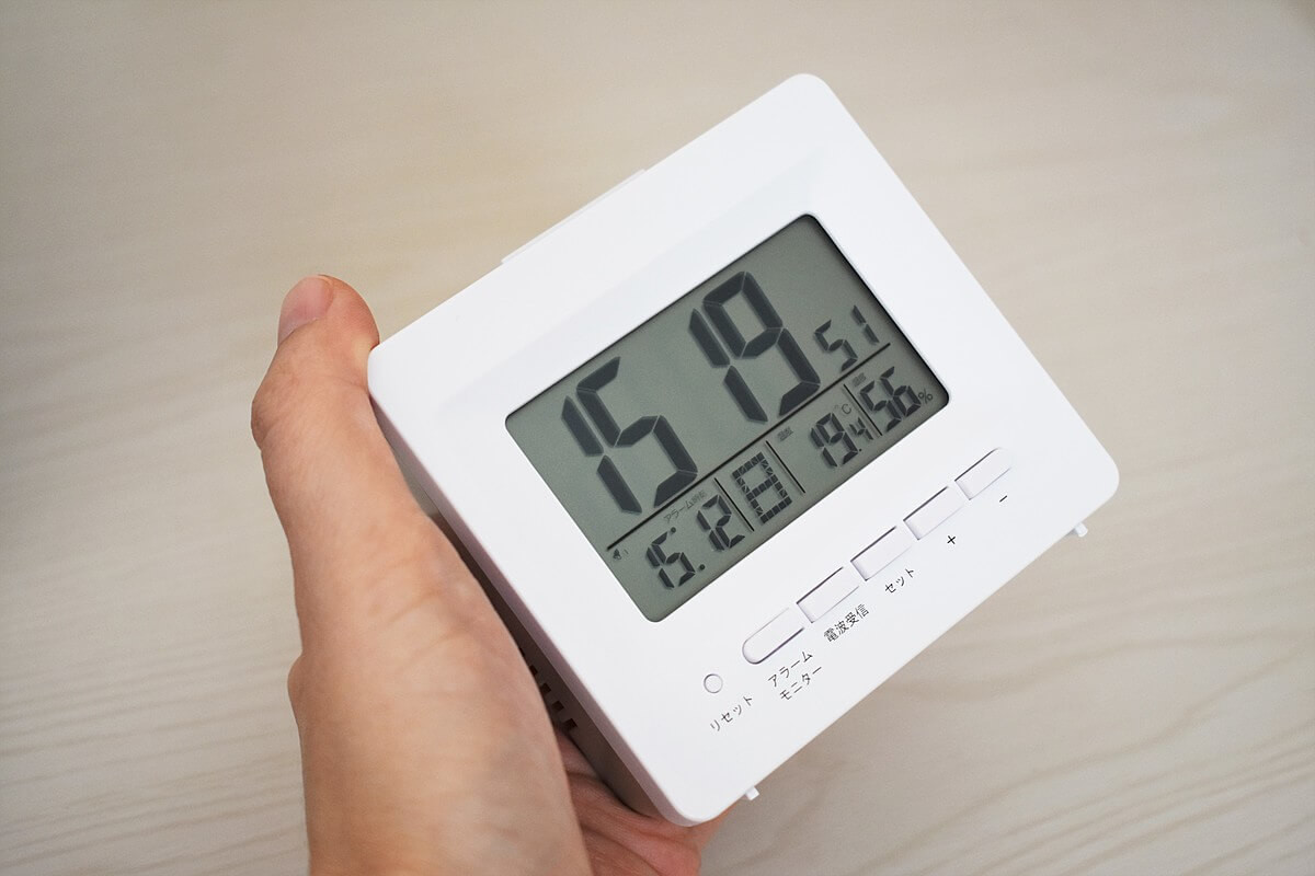 Liyuu 目覚まし時計 【公式通販】