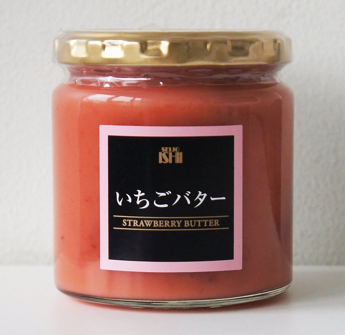 いちごバター　成城石井　4個セット ヒット商品「成城石井 いちごバター」に“あまおう”のみ使用の