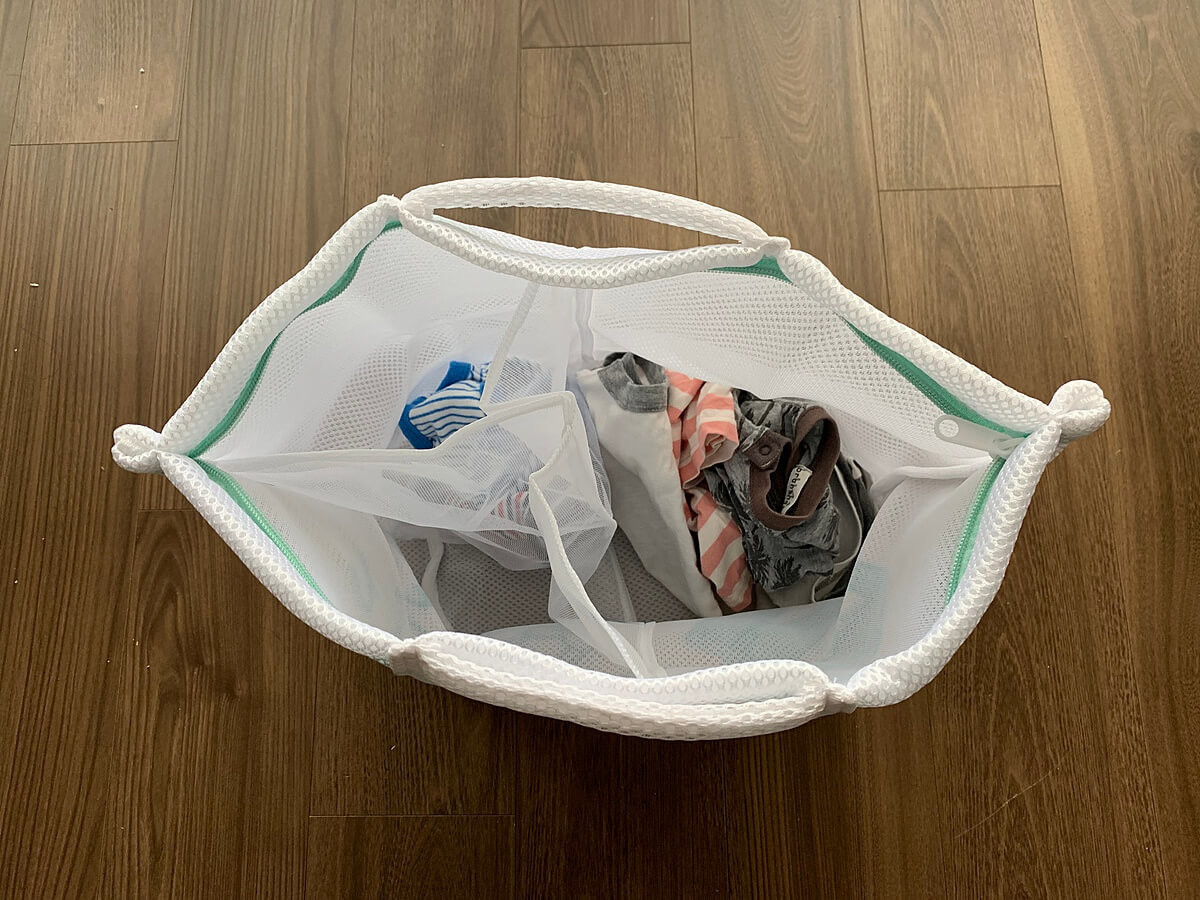 3COINS「レジ前でお宝発掘♡即2個買い」洗濯便利グッズが