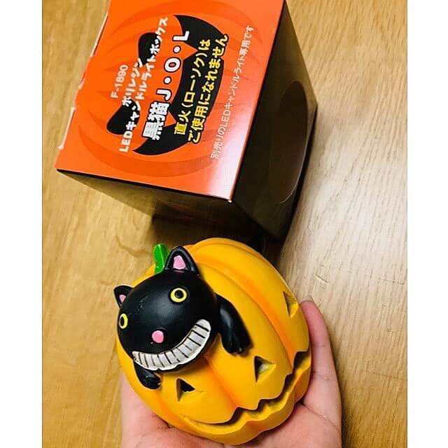 今おしゃれアイテム続々！セリアでかわいい「ハロウィングッズ」BEST5