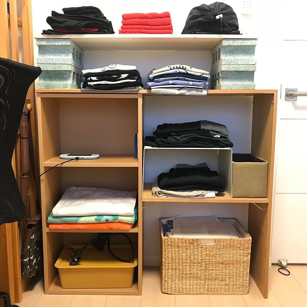 非ミニマリストが20年で16個所有！無印良品「パルプボード」の使い方