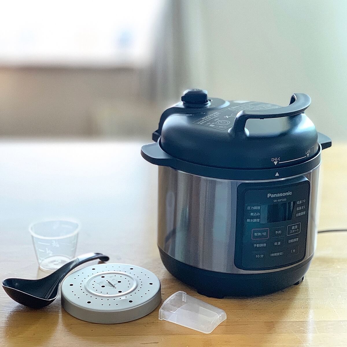 電気圧力鍋　圧力鍋　電気鍋　手軽　時短料理　簡単　プロスチームクッカー 電気圧力鍋 圧力鍋 電気鍋 手軽 時短料理 簡単 プロスチームクッカー