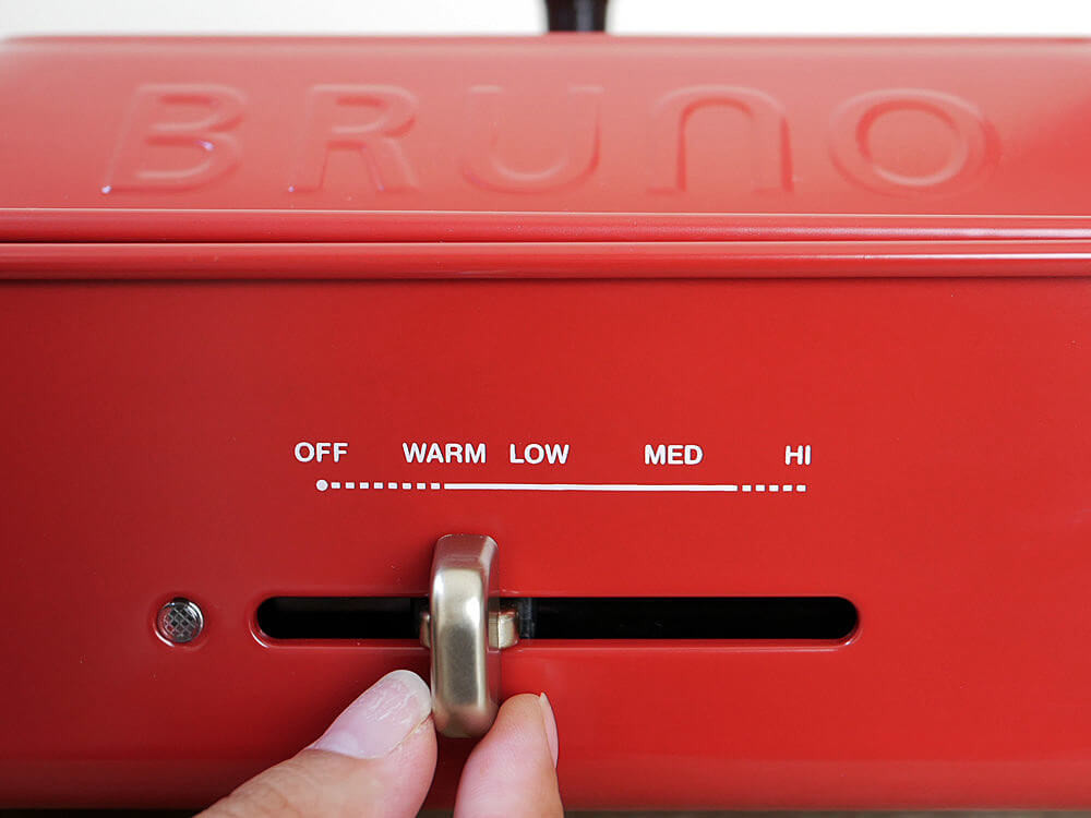 付属の「木べら」が地味に便利！たった約A4サイズのコンパクトボディ