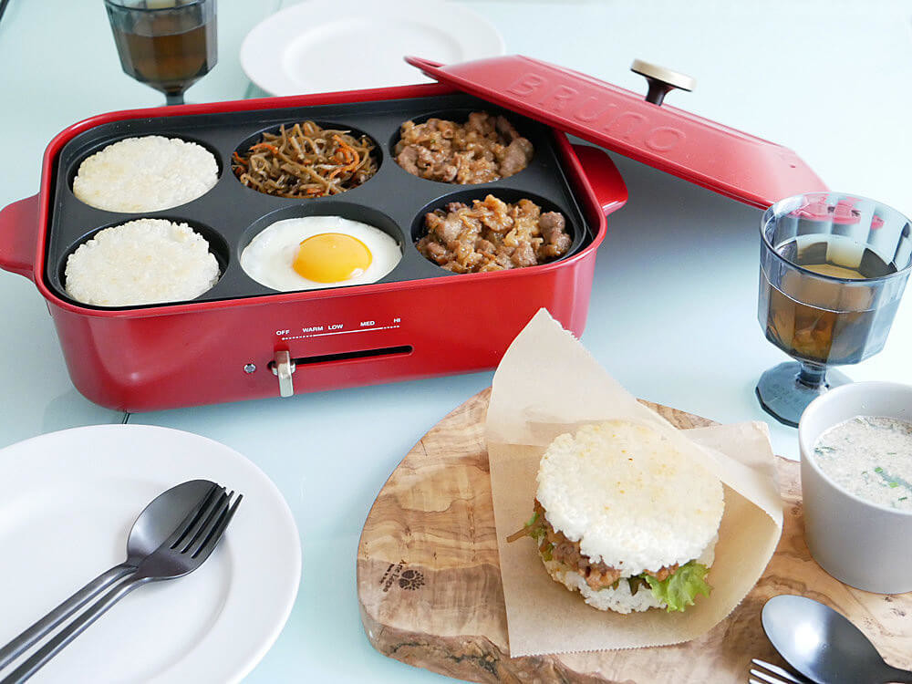 ブルーノ　新品　セラミック鍋　マルチプレート　グリルプレート　たこ焼きプレート ブルーノ 新品 セラミック鍋 マルチプレート グリルプレート 他 BRUNO