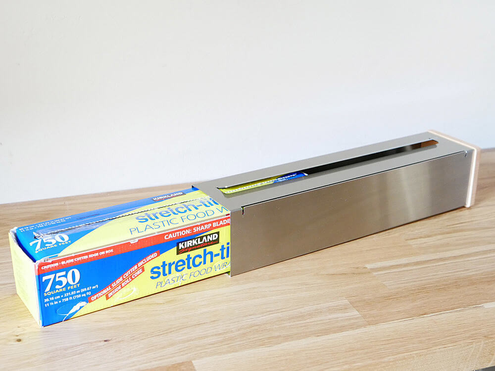 コストコフードラップ対応のケース「METAL FACTORY」は使って