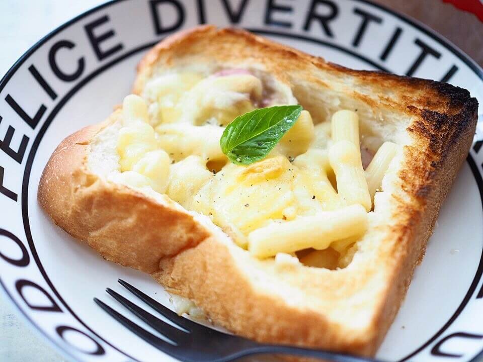 業務スーパーブレンドチーズ