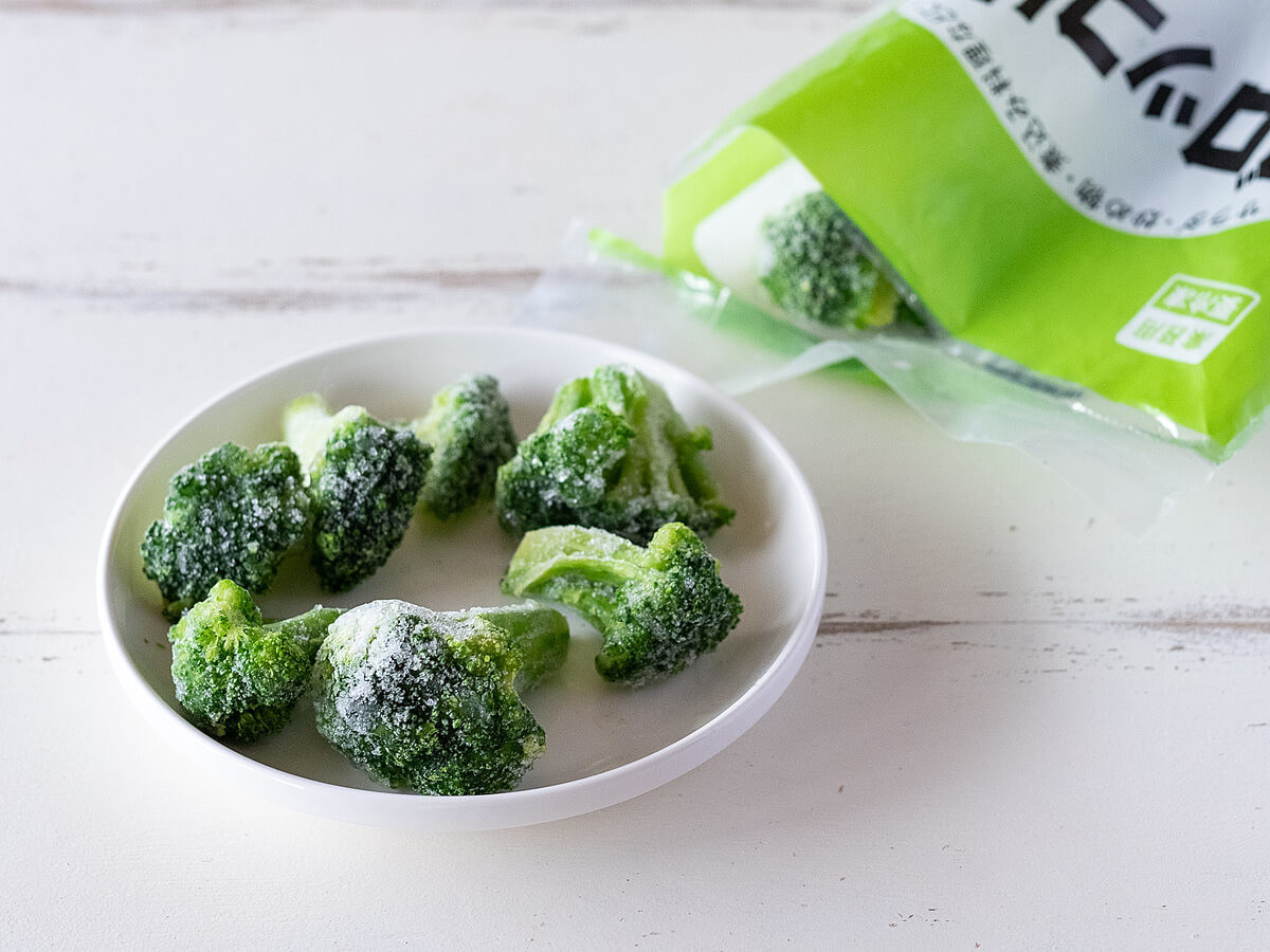 業務スーパー冷凍ブロッコリー