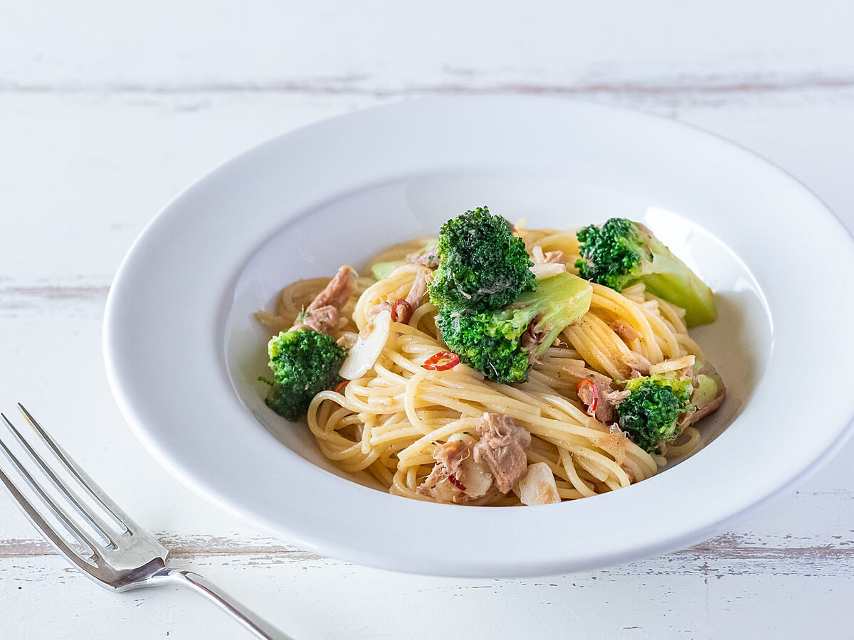 業務スーパー冷凍ブロッコリーレシピ