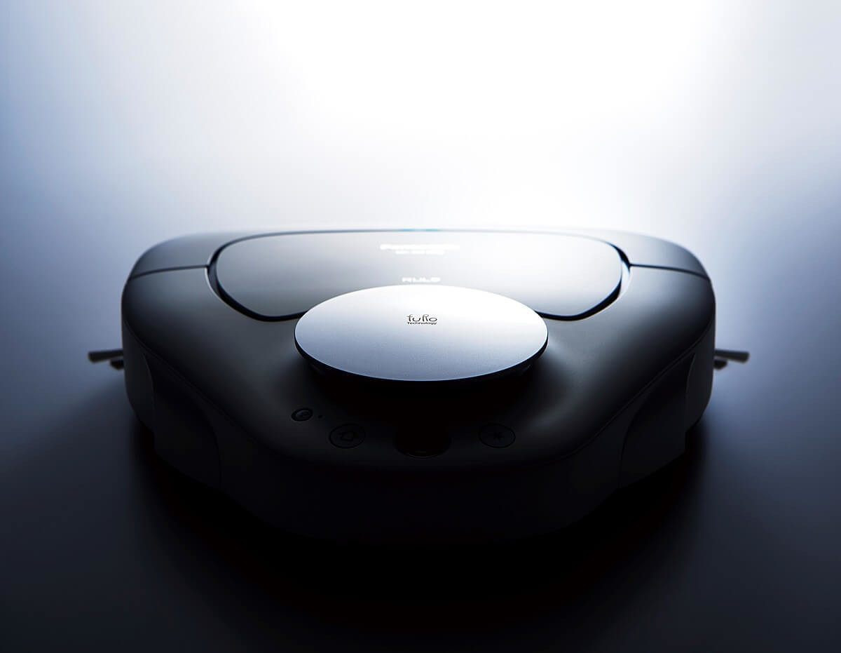 しない家事”お助け家電・新「RULO（ルーロ）」爆誕！ロボット掃除機