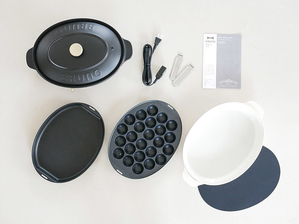 時短！片付けラク！映え！手抜き！？あのBRUNOから進化した新シリーズ