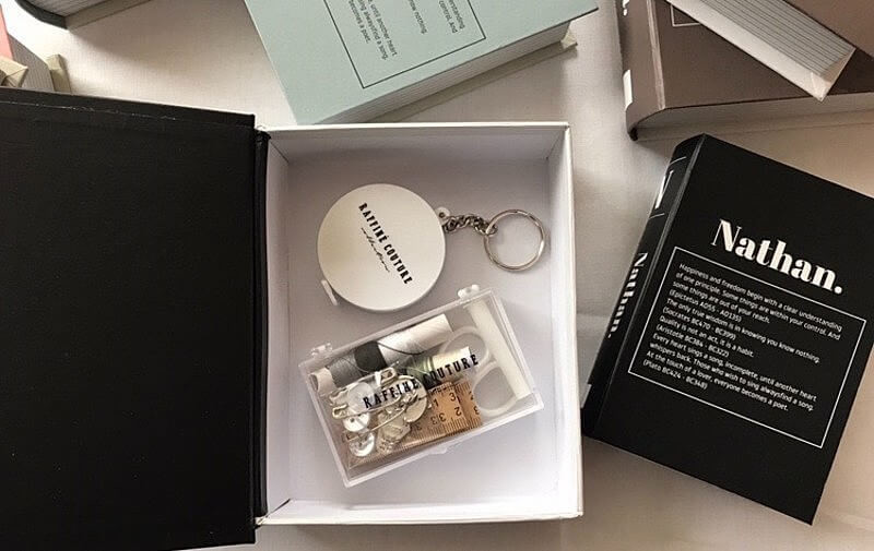 セリアダミーブック収納アイデア