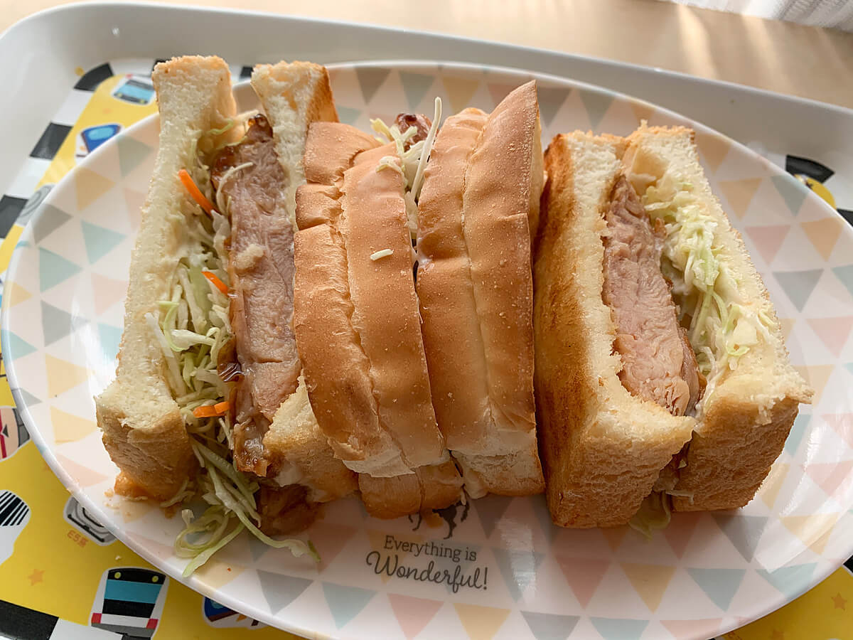 コメダ珈琲店メニュー