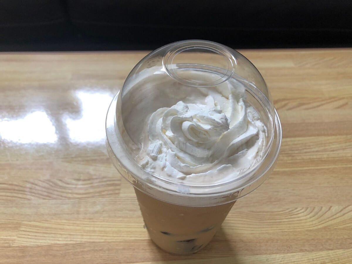 コメダ珈琲店メニュー