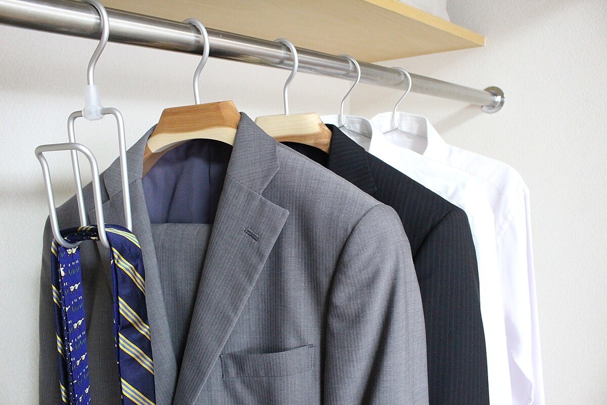 2年愛用して大正解！無印良品「レッドシダーハンガー」が神コスパ