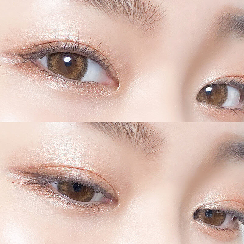 この4色セットは神すぎる！もう浮気できない「本命級ブラウン」アイ