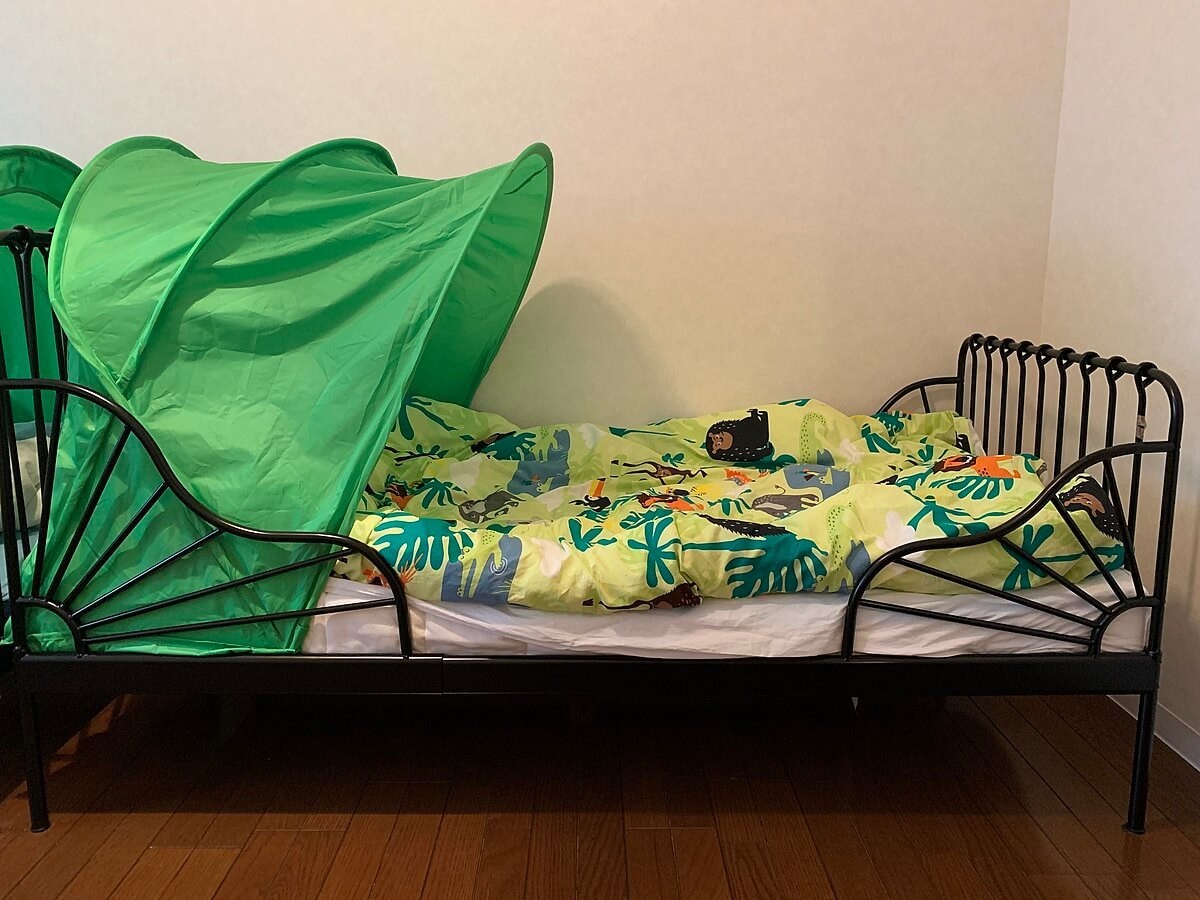 TenTen様　IKEAベッド ベッドフレームの通販 - IKEA