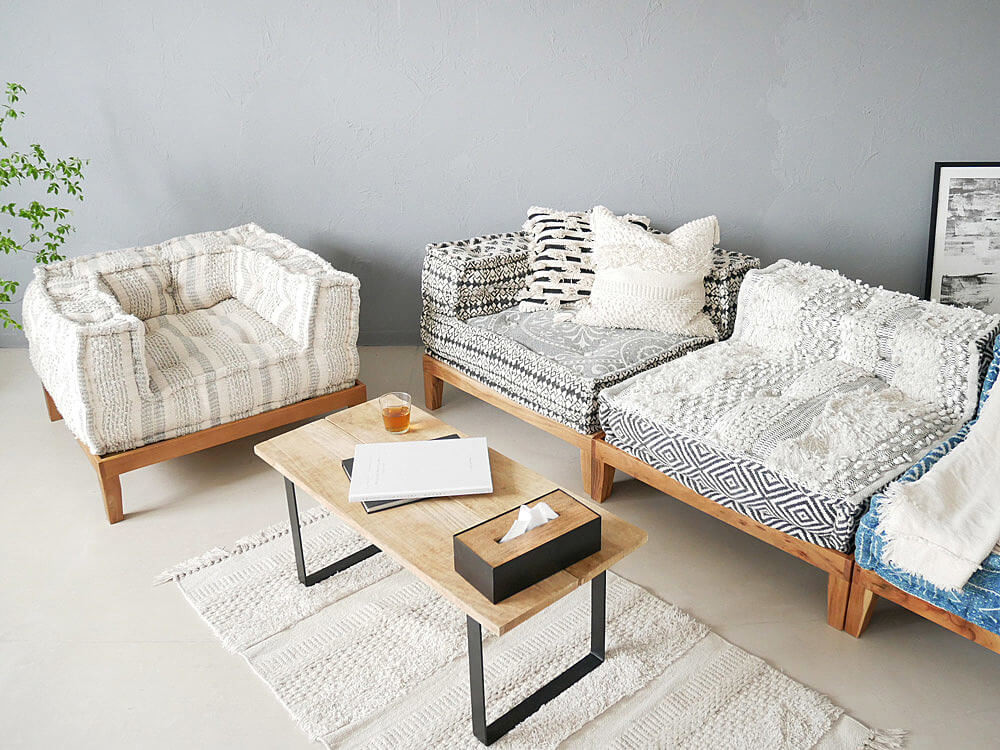 ボクの特等席ができちゃった！？触り心地抜群で本当に心地よい