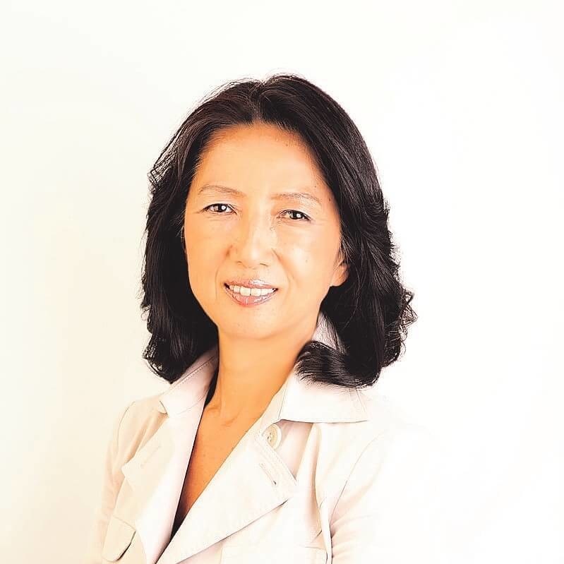 酒井富士子