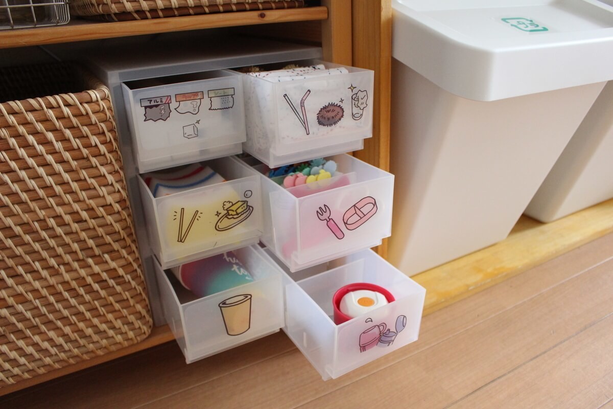 無印良品 ポリプロピレン 引き出し式 浅型 中 小物収納ケース 6個セット Amazon.co.jp: 無印良品 ポリプロピレンケース・引出式・浅型・2