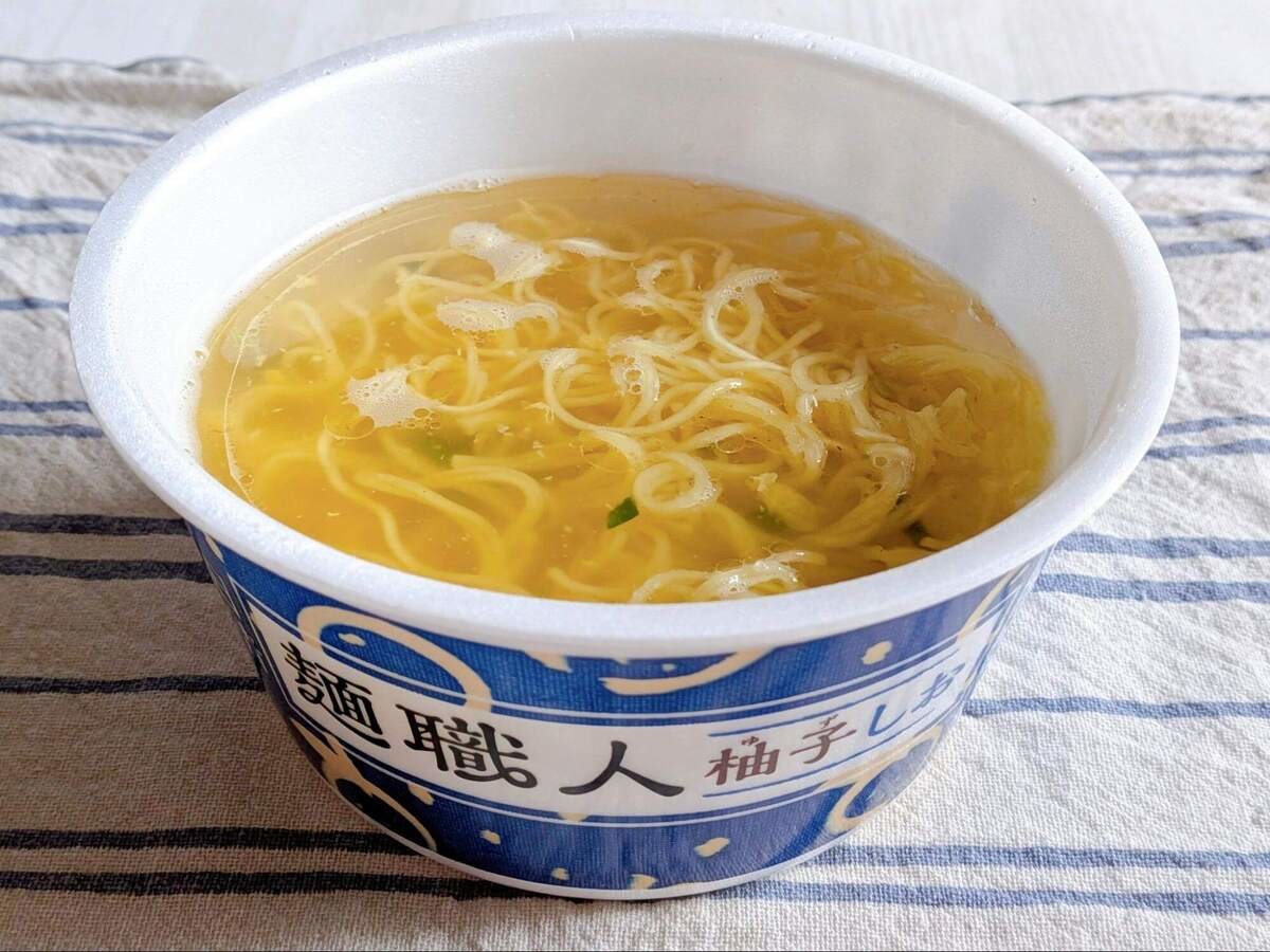 カップ麺