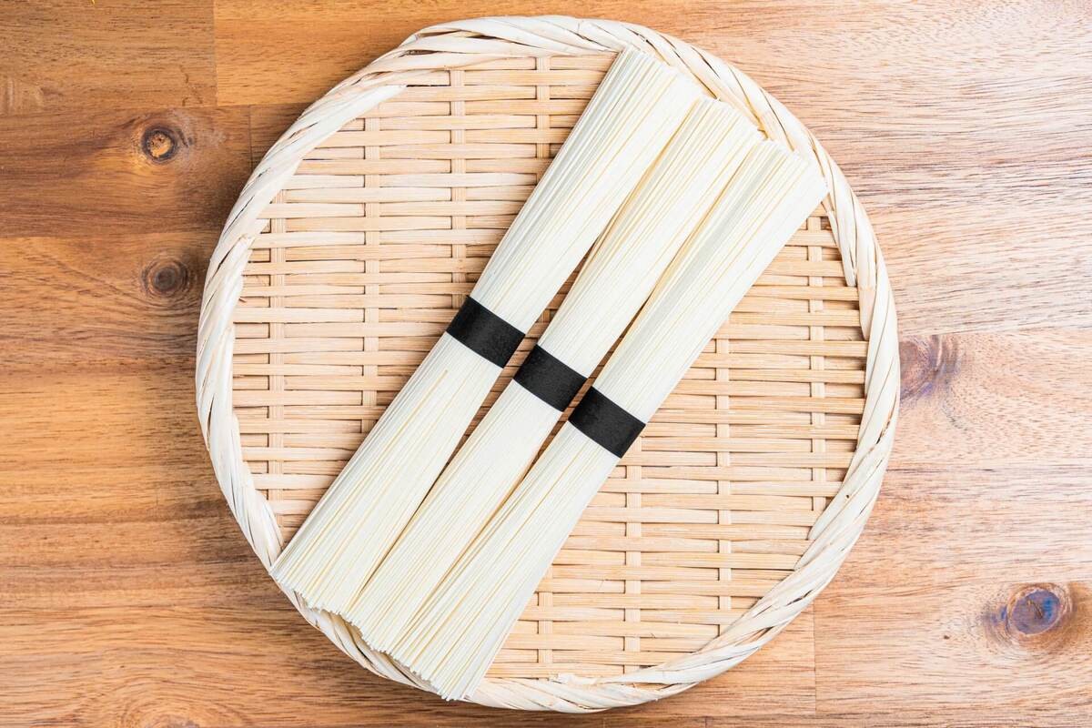 そうめん