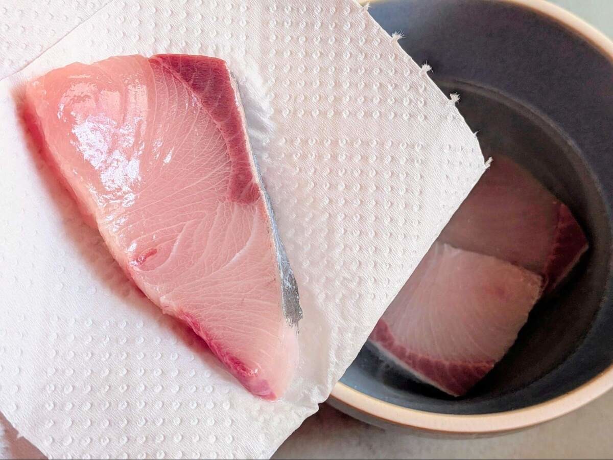 “刺身パック”がワンランクアップする裏ワザ