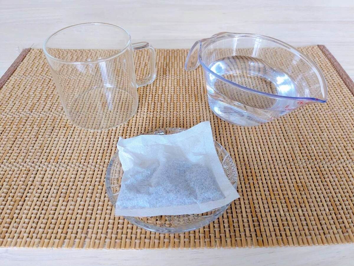 伊藤園公式「3分で作れる爆速麦茶」