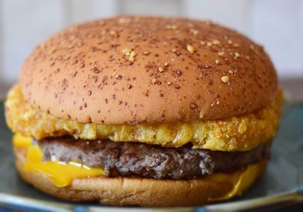 マクドナルド「ハワイアンバーガーズ」