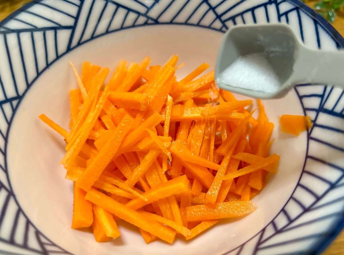 栗原はるみさん「母なます」