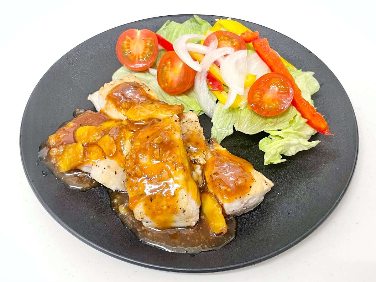 さかなクン「ギョまさばのパリッとみそだれ」