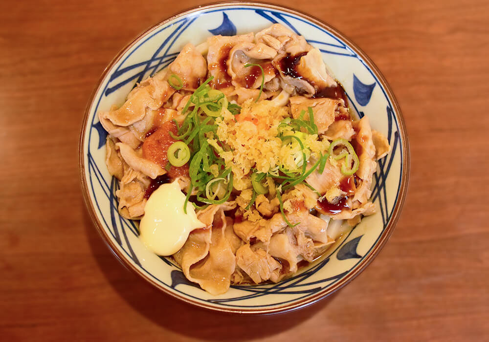 2026年3月3日は丸亀製麺商品の発売ラッシュ