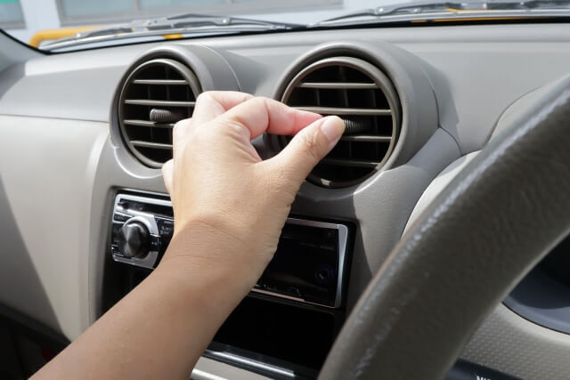 自動車にまつわる花粉・黄砂の豆知識