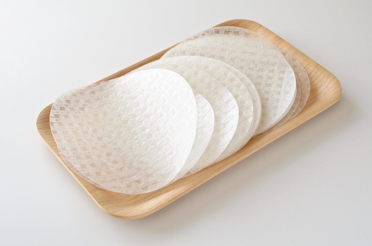 ライスペーパーのやってはいけない保存方法