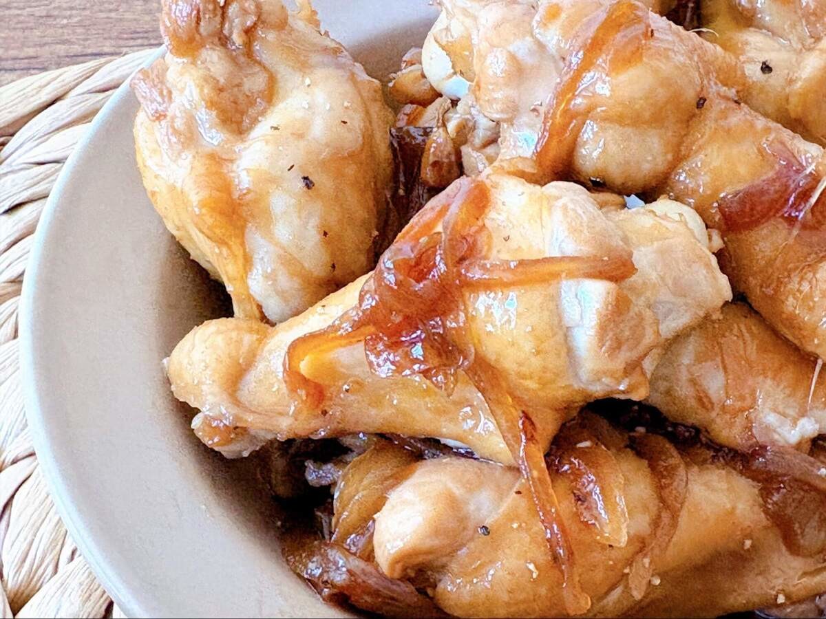 和田明日香さん「ポン酢アドボ」