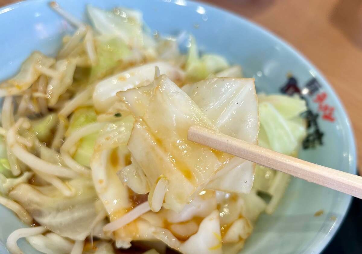 「もやキャベ」で町田商店を格上げ