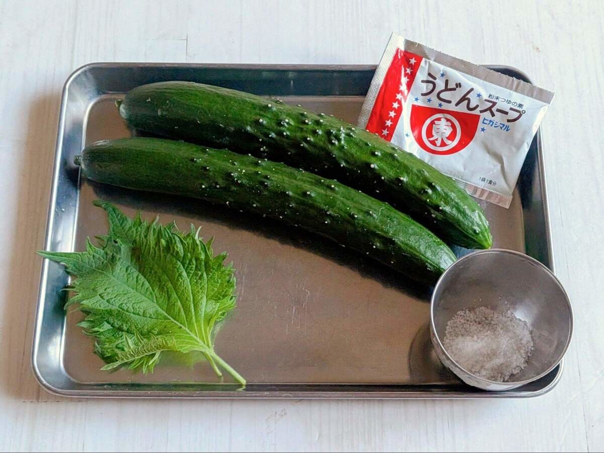 ヒガシマル醤油公式「たたききゅうり」