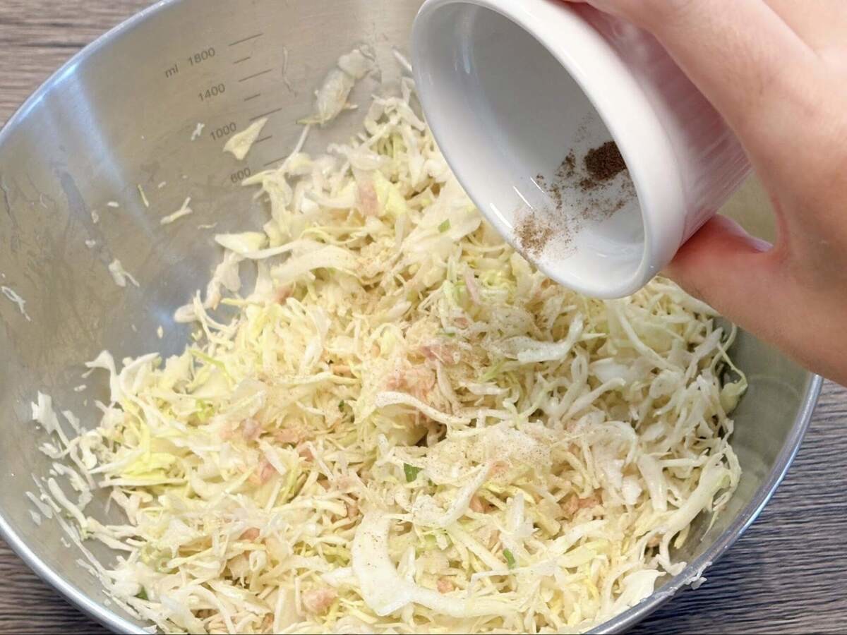 無限キャベツ