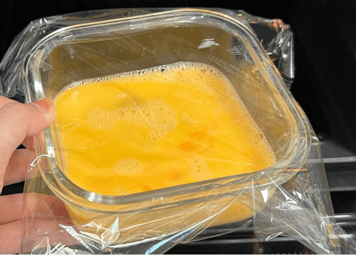 リュウジさん「巻かない卵焼き」のレシピ