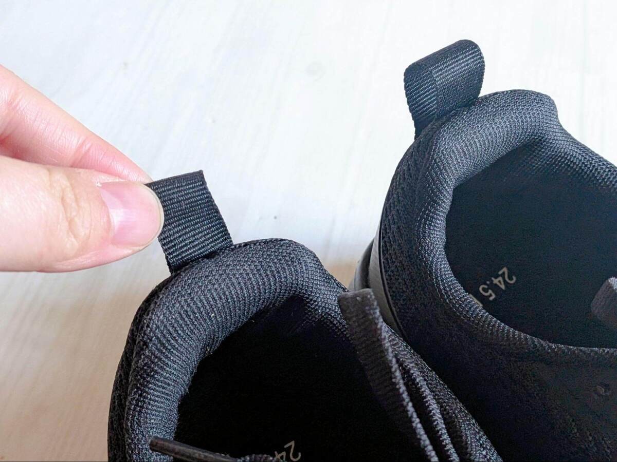 『トライアル』のコスパ抜群スニーカー